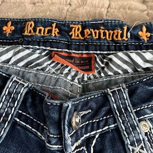 Rock Revival- Skinny Jeans - size 30
